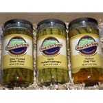 Garlic Pickled