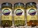 Gourmet Food : Garlic Pickled Asparagus, Spicy Pickled Green Beans, Pickled Snap Peas, 3 Jar Gift Box