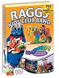 Raggs Kids Club Band Pawsuuup! Tour DVD