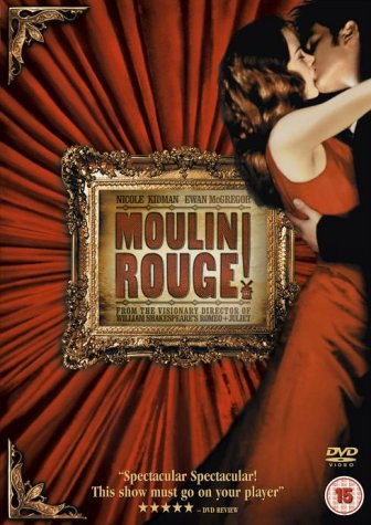 Buy Moulin Rouge [2001] online at Discounted New and Used prices. Delivered to your door with Off-The-Bookshelf.