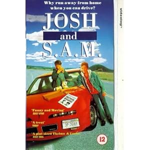 Josh And S.A.M. [VHS] [1993] [1...