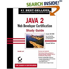Java 2: Web Developer Certification Study Guide: Exam 310-080 (Certification Study Guide)