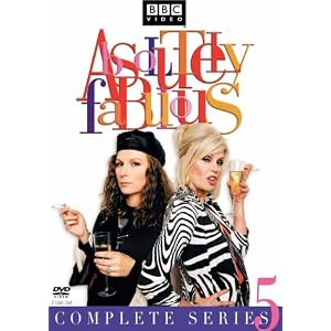Watch Absolutely Fabulous Season 6 Episode 2 – Job