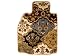 Leopard Print Front Mats - 2005-2008 Porsche 997 (911) w/out Bose speaker on pass sid...