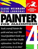 Painter 4 for Macintosh (Visual QuickStart Guides)