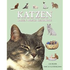 Katzen. Rassen, Pflege, Geschichte