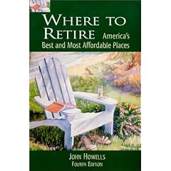 Where to Retire, 4th (Choose Retirement Series)