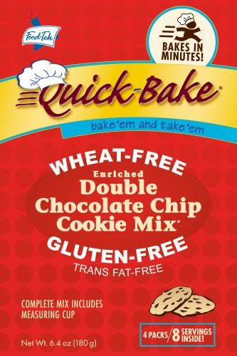 Double Chocolate Chip Cookie Mix