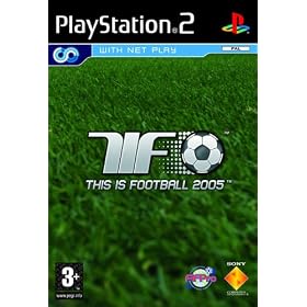 This is Football 2005 [ Playstation 2 ] [Import anglais]