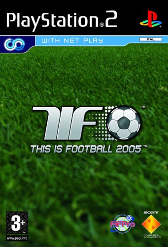 This is Football 2005 [ Playstation 2 ] [ UK Import ]