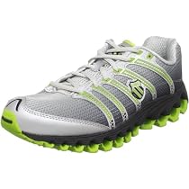 K-Swiss Men's Tubes Run 100 Running Shoe