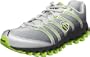K-Swiss Men's Tubes Run 100 Running Shoe,Black Fade/Bright Green,14 M US