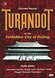 Puccini - Turandot at the Forbidden City of Beijing / Mehta, Casolla, Larin, Frittoli, Maggio Musicale Fiorentino