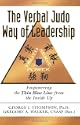 The Verbal Judo Way of Leadership
