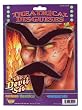 Devil Eyebrows, Beard and Moustache