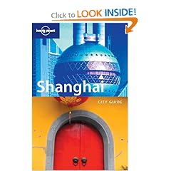 Lonely Planet Shanghai