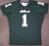 USF SOUTH FLORIDA BULLS FOOTBALL JERSEY (LADIES XS, SMALL OR XL) NWT