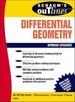 Schaum's Outline of Differential Geometry (Schaum's Outline Series)