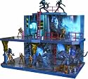 Aliens Vs Marines 20th Century Fox Deluxe Playset Box