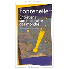 Entretiens sur la pluralit� des mondes