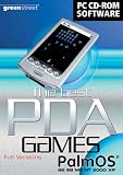 The Best PDA Games
