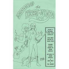 Adventures of the Irish Ninja