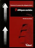 Revue Vuibert  / Politiques sociales : Examens et concours de catégories B et A