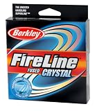 Berkley Fireline Fused Crystal Superline 300 Yd Spool