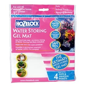 Hozelock Water Storing Gel Mat (4 per pack) 2022