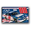 Dale Earnhardt Jr.#88 NASCAR 3' x 5' Premium 2-Sided Banner Flag
