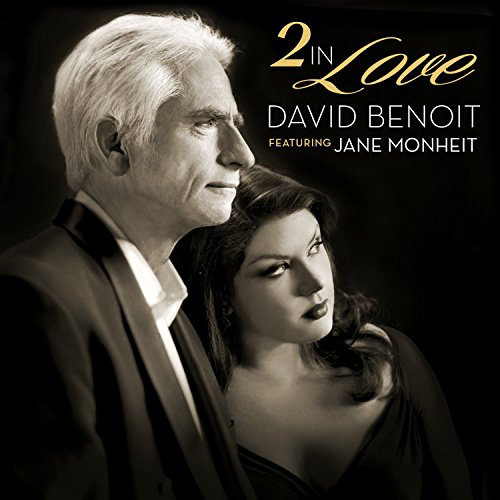 David Benoit - 2 in Love - Zortam Music