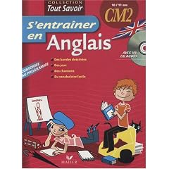 S'entra�ner en Anglais CM2 (1CD audio)