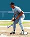Don Mattingly Autographed/Hand Signed New York Yankees 8x10 Photo (Fielding Road Jersey)