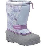 Columbia Sportswear Toddler/Little Kid Powderbug Snowflake Snow Boot