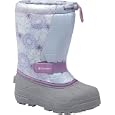 Columbia Sportswear Toddler/Little Kid Powderbug Snowflake Snow Boot