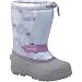 Apparel : Columbia Sportswear Little Kid/Big Kid Powderbug Snowflake Snow Boot