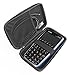 FitSand Hard Case Compatible for Casio FX-CG10 Calculator