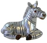Ganz Decorative Zebra Figurine - Tiny Ganz Zoo Animal Figurine