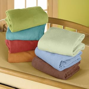 Summer Infant Organic Cotton Changing Pad Cover STONE
