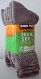 4 Pairs of Mens or Womens Medium Merino Wool Walking Hiking