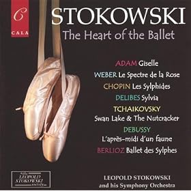 The Heart of the Ballet