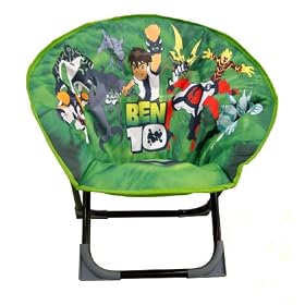 Ben 10 Seat