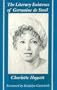 The Literary Existence of Germaine de Stael (Ad Feminam : Women and Literature)