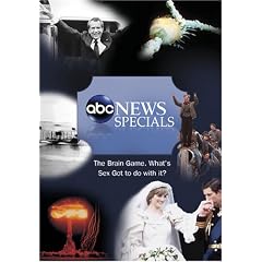 ABC News Specials The Brain Game. What's Sex Got to do with it? by Nature Documentaries