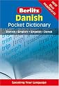 Danish Berlitz Pocket Dictionary (Berlitz Pocket Dictionaries): Danish-English = Englelsk-Dansk