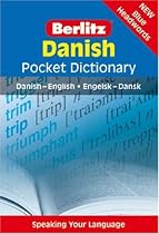 Berlitz Danish Dictionary: Danish-english / Engelsk-dansk (Berlitz Pocket Dictionaries) (Danish Edition)