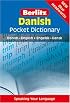 Berlitz Danish Dictionary: Danish-english / Engelsk-dansk (Berlitz Pocket Dictionaries)