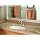 Moen MK8011BN Mirror Frame Kit, 4-Foot by 4-Foot, Brushed Nickel