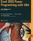 Excel 2002 Power Programming With VBA