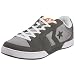 Converse Grimes | Men's Skate Shoes Charcoal/Flame Orange